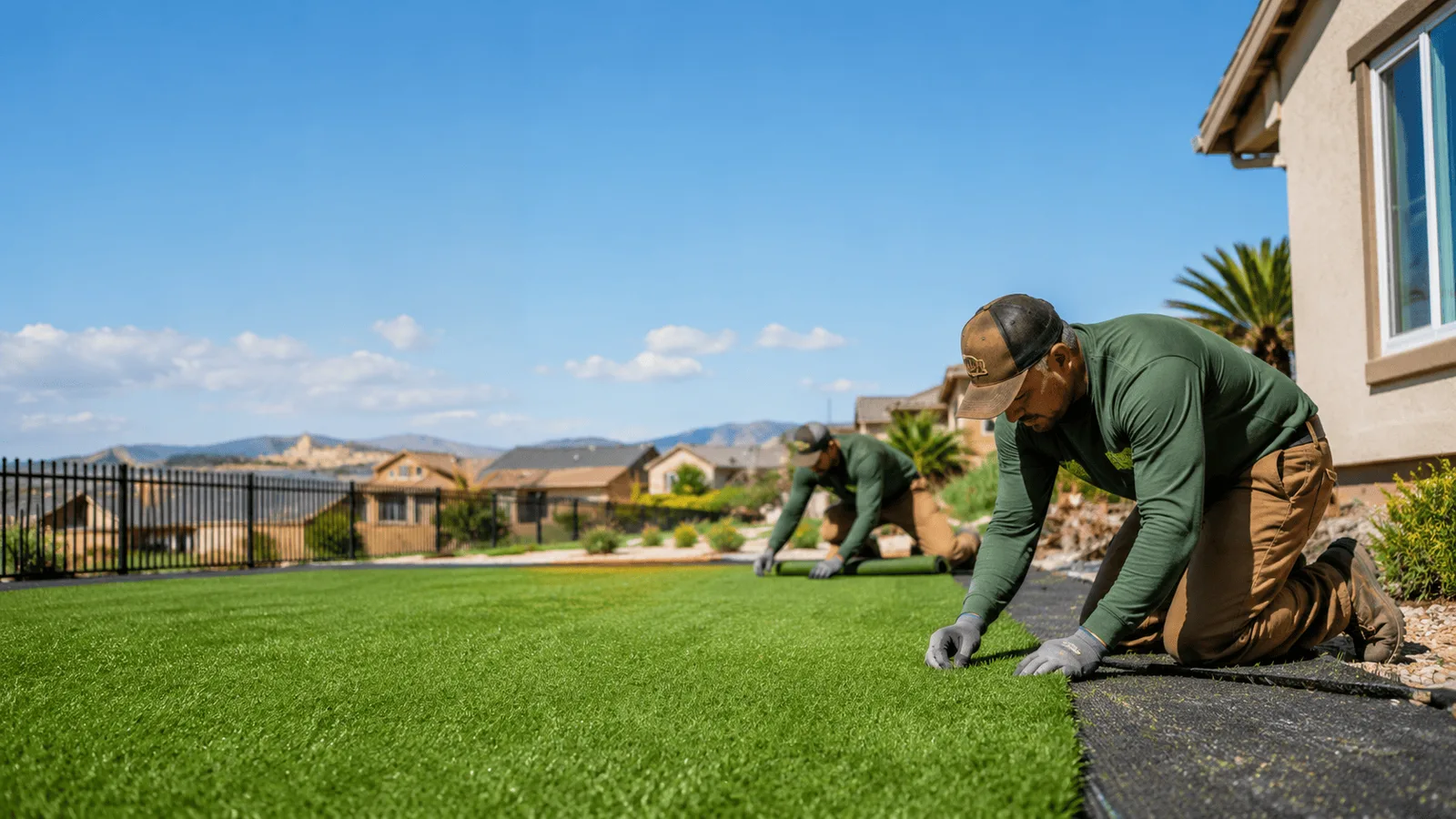 Pet Turf Installation in South Strafford, VT near me
